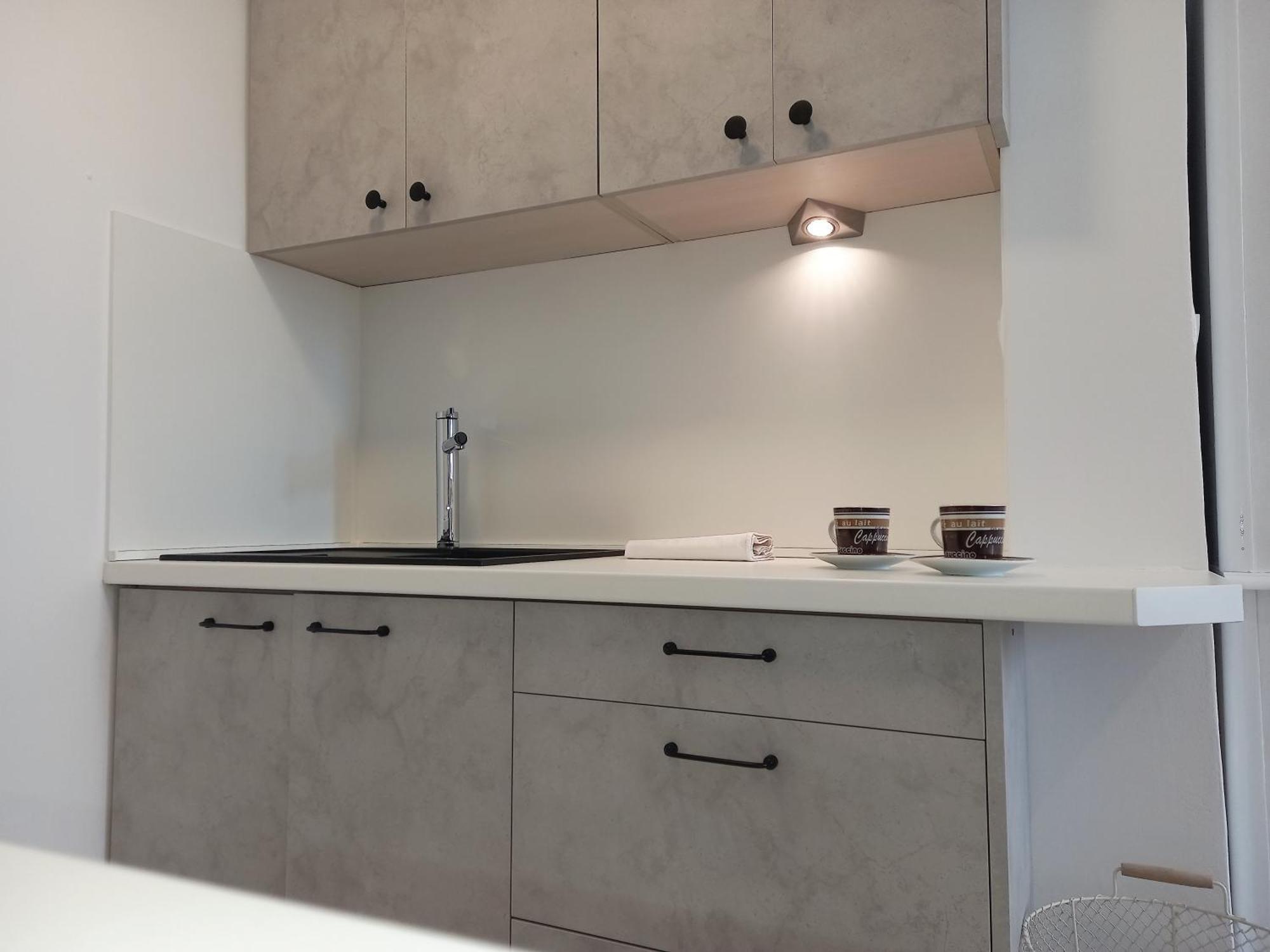 Bruno Split Centre Apartment And Room ภายนอก รูปภาพ